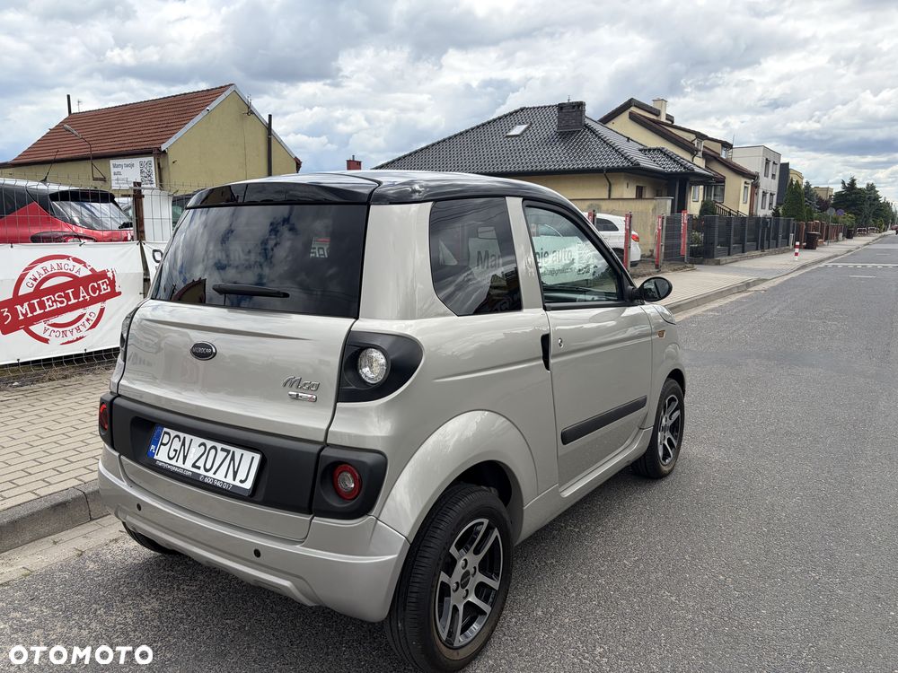 Microcar M.GO - 6