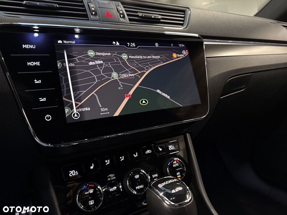 Skoda Superb 2.0 TSI 4x4 Sportline DSG - 30