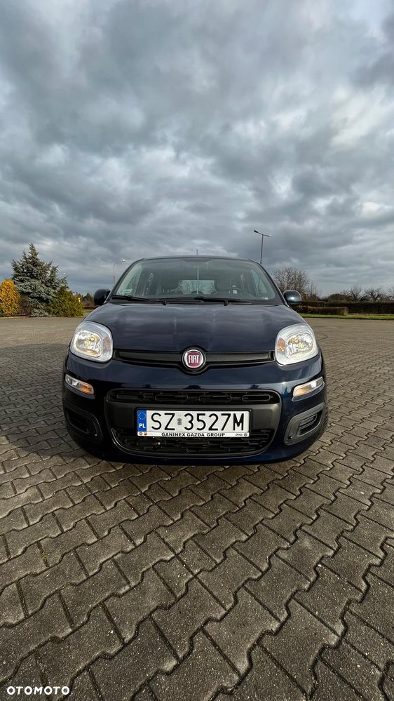 Fiat Panda 1.2 Lounge - 11