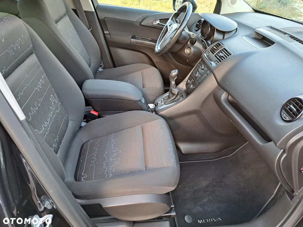 Opel Meriva - 21
