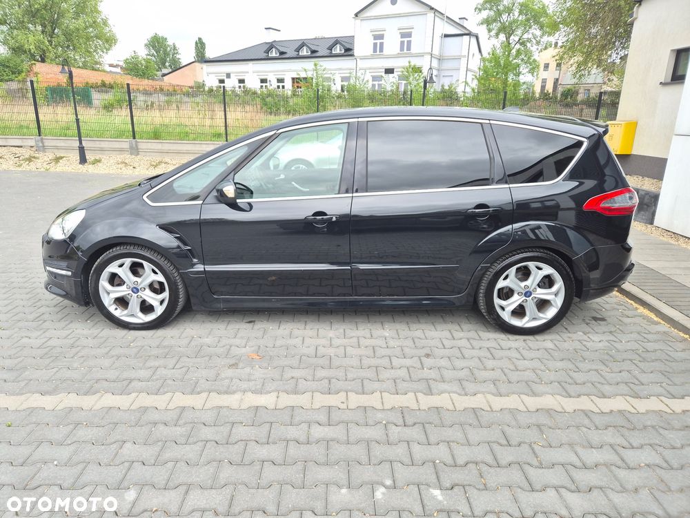 Ford S-Max 2.0 T Titanium - 11