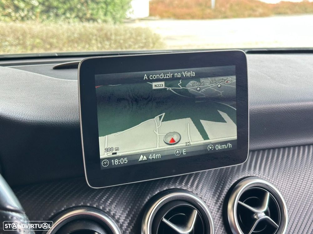 Mercedes-Benz A 180 d AMG Line Aut. - 20