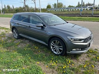 Volkswagen Passat 2.0 TDI BMT 4Mot Highline DSG