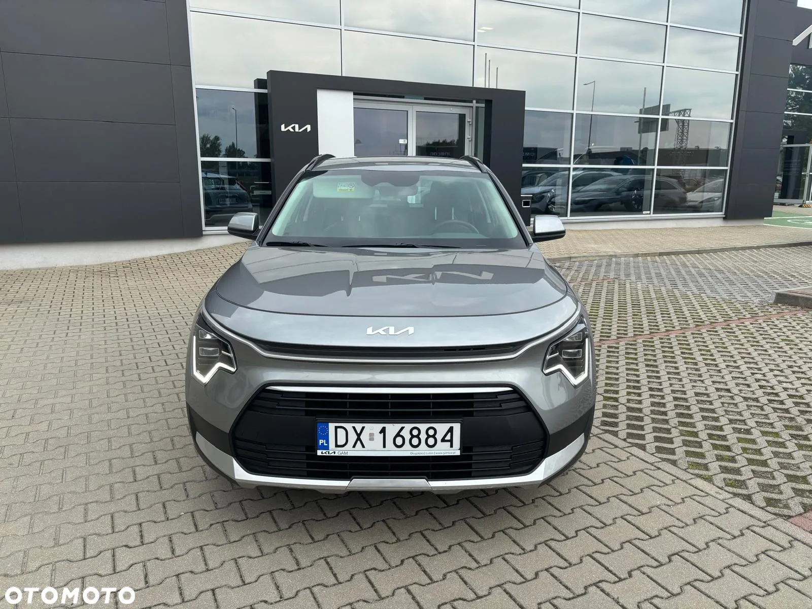 Kia Niro 1.6 GDI Hybrid M - 8