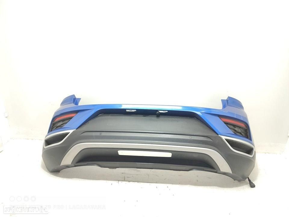 PARA-CHOQUES TRASEIRO VOLKSWAGEN T-ROC A11 - 1