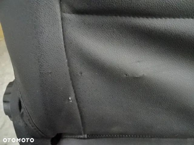 FOTEL FOTELE TYŁ PRZÓD FORD GALAXY MK3 NR519 - 17