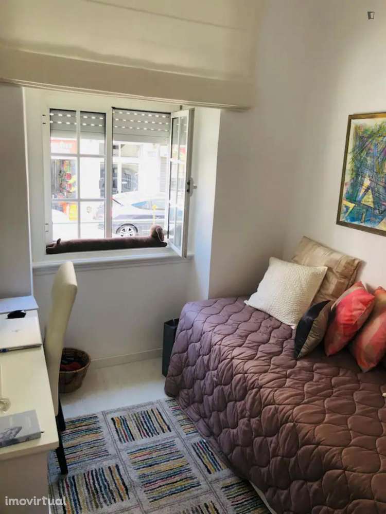 Casa com 2 quartos - localizado em Benfica Lisbon - Grande imagem: 4/9