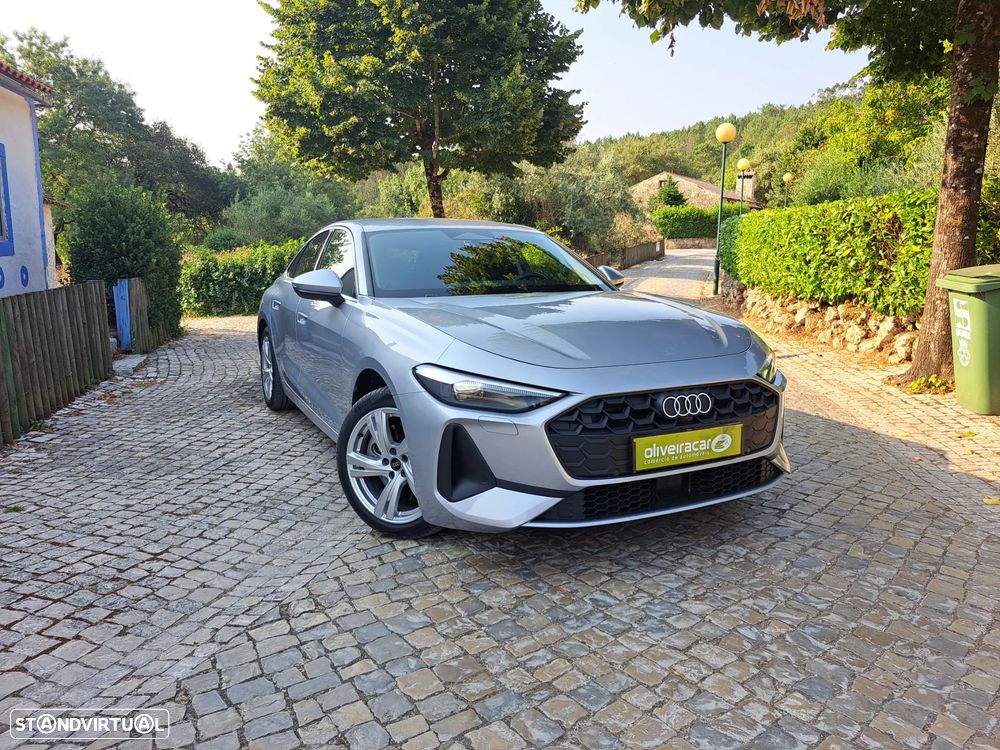 Audi A5 40 TDI Advanced S tronic - 10