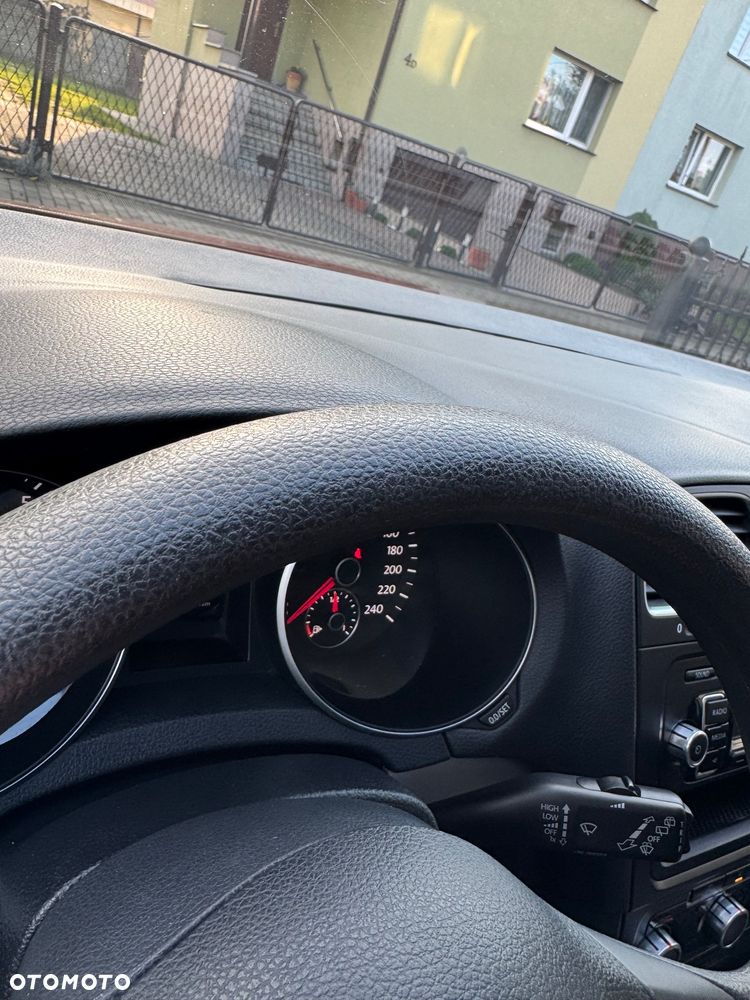 Volkswagen Golf Variant 1.6 Comfortline - 22