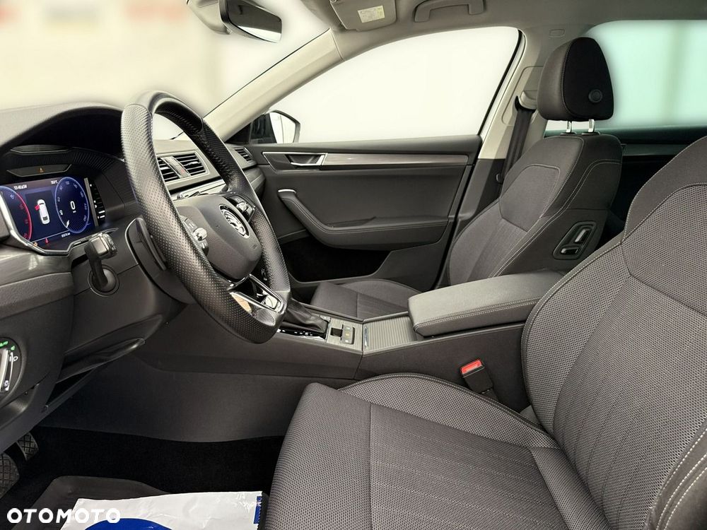 Skoda Superb - 13