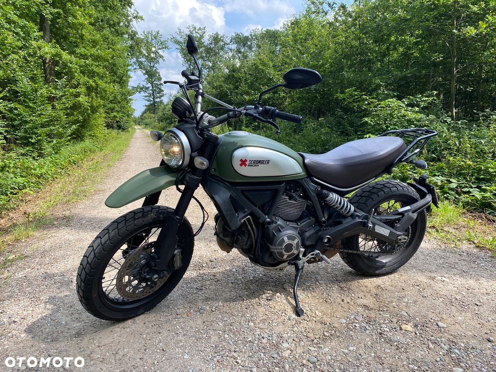 Ducati Scrambler - 2