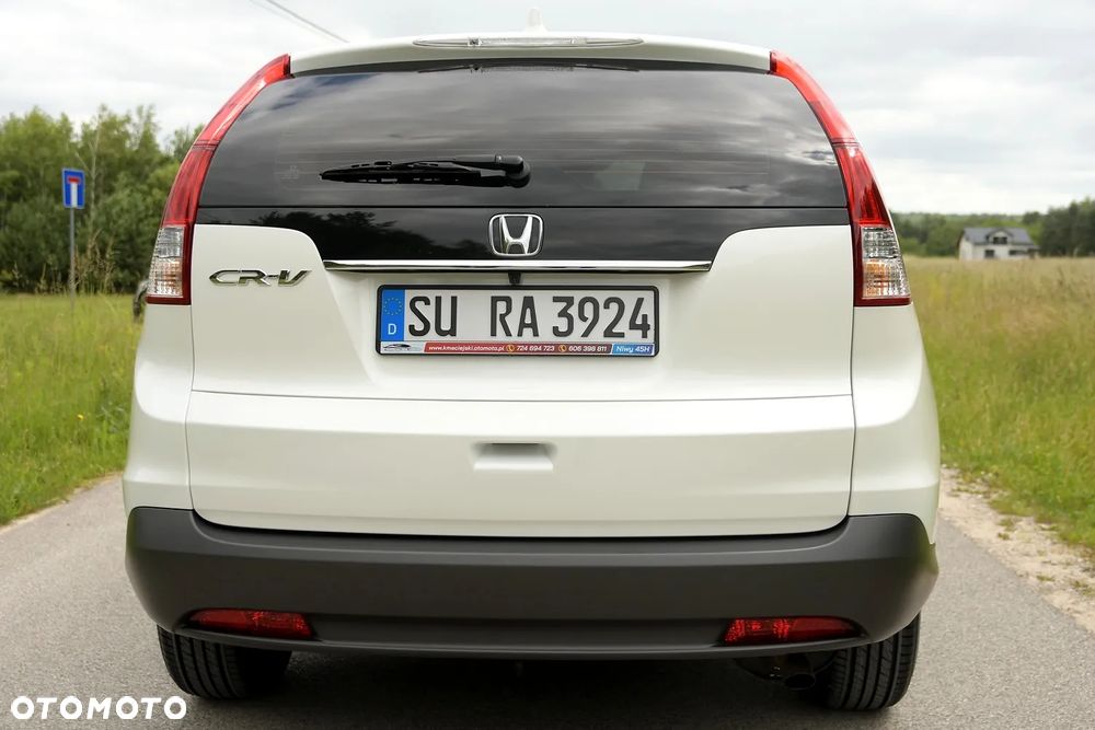 Honda CR-V 2.0 Executive Navi - 7