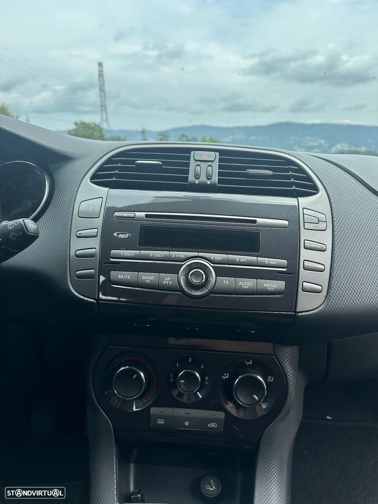 Fiat Bravo 1.6 M-Jet Emotion - 11