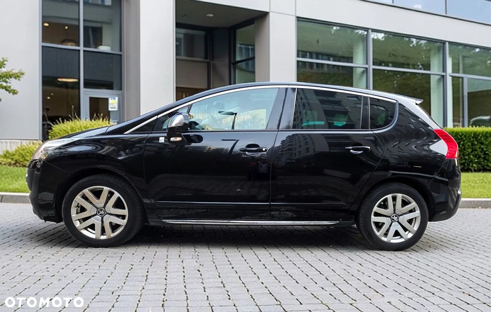 Peugeot 3008 - 3
