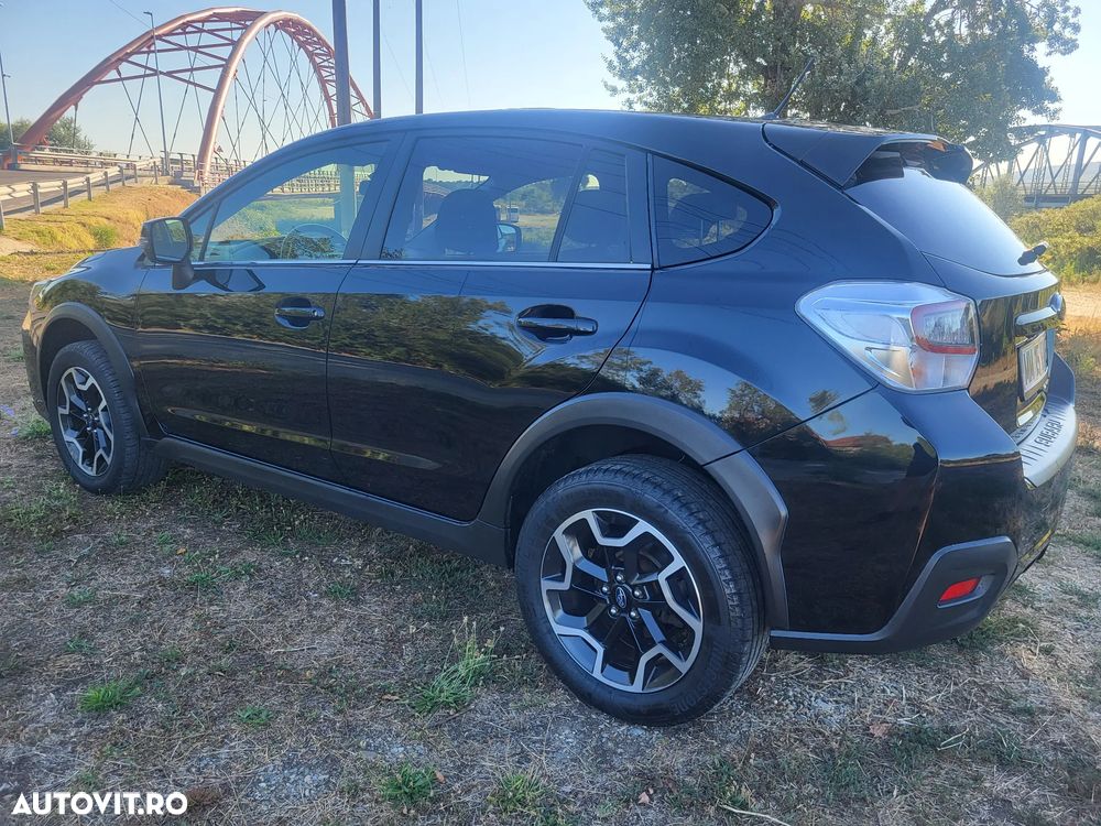 Subaru XV 2.0D 6MT Confort - 5