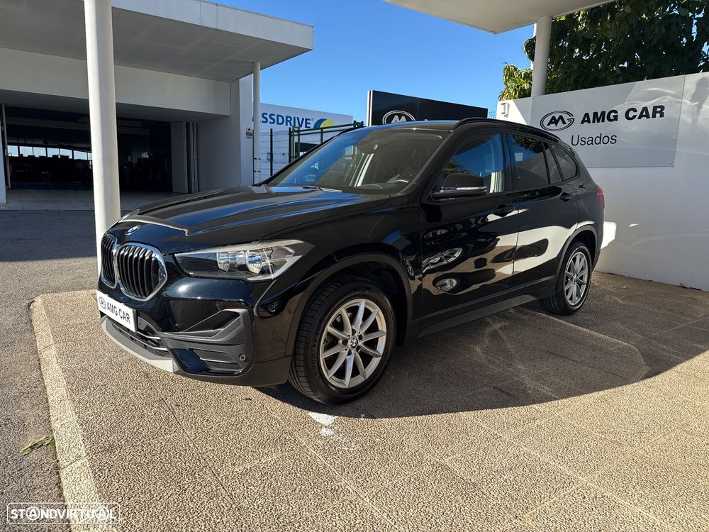 BMW X1 16 d sDrive Corporate Edition Auto - 3