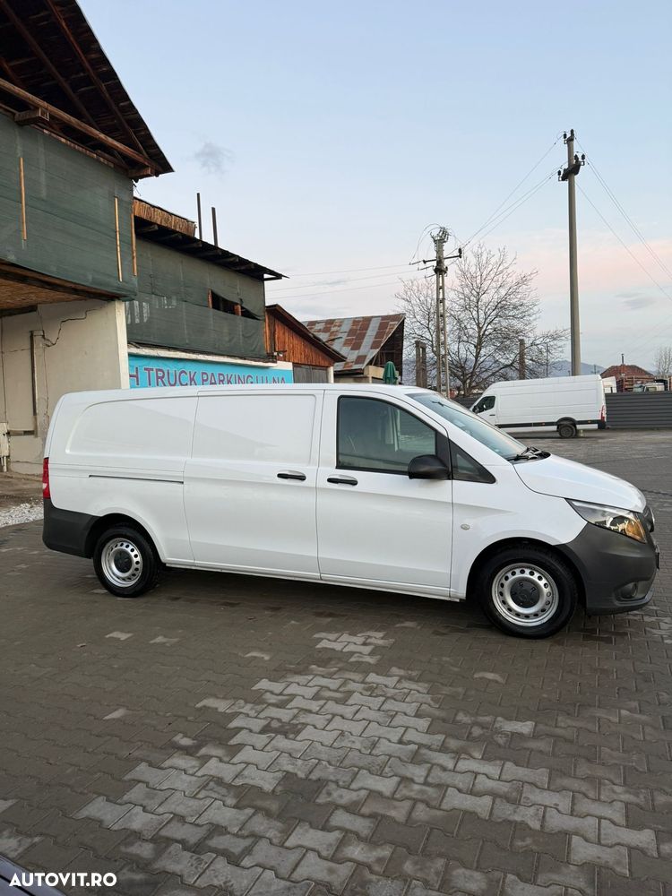 Mercedes-Benz Vito - 6