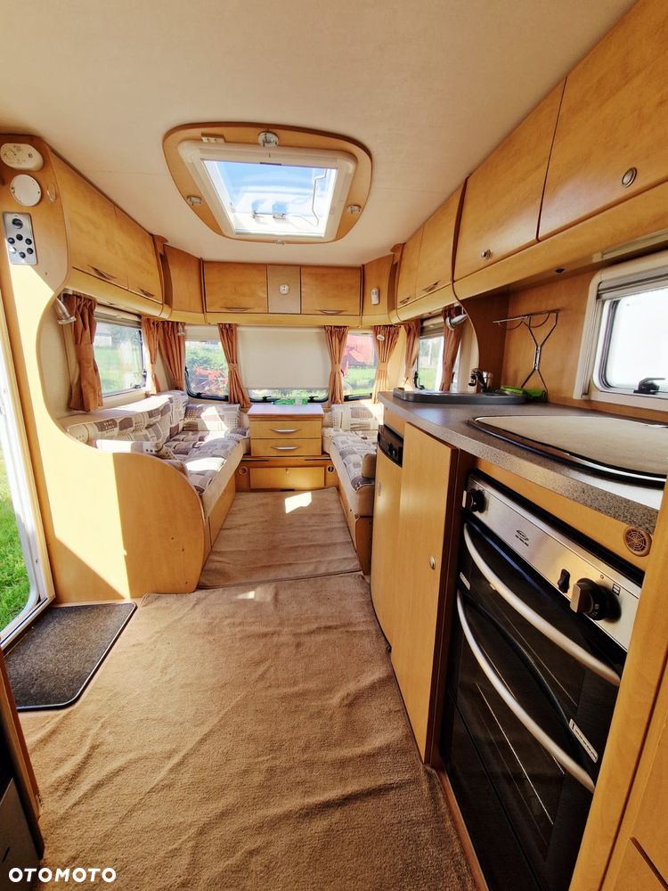 Bailey SENATOR INDIANA SERIES 6 2009 MOVER PRZEDSIONEK DOMETIC - 20