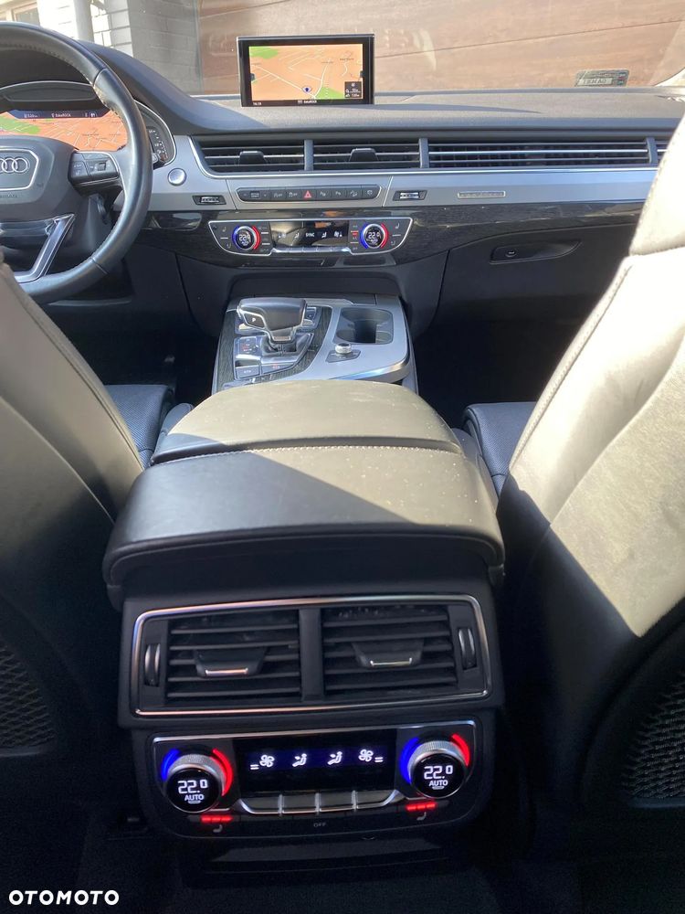 Audi Q7 45 TDI Quattro Tiptronic - 34