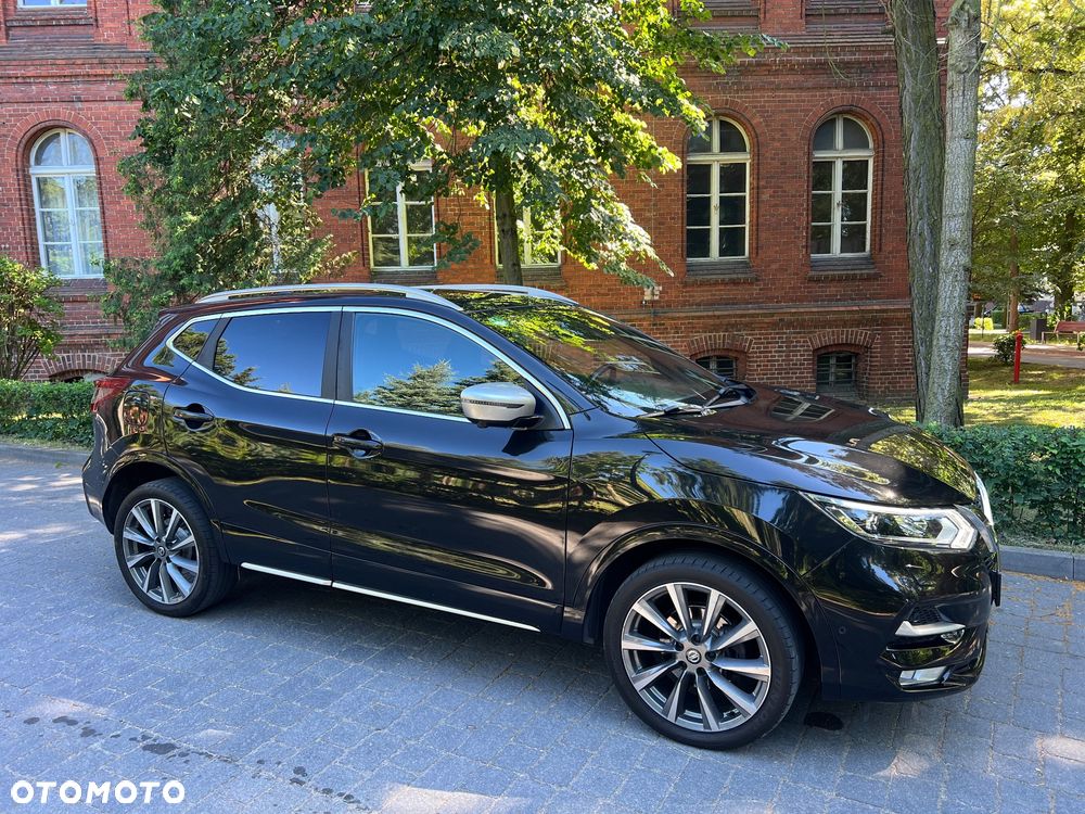 Nissan Qashqai 1.3 DIG-T MHEV Xtronic Tekna+ - 2