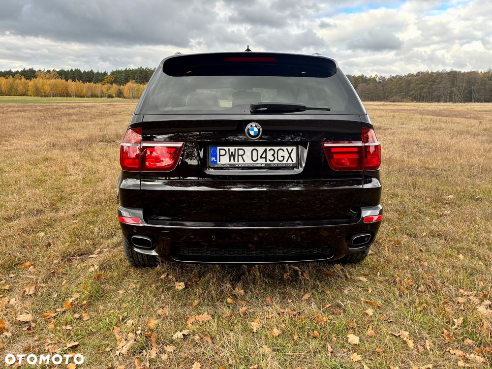 BMW X5 4.0d xDrive - 7