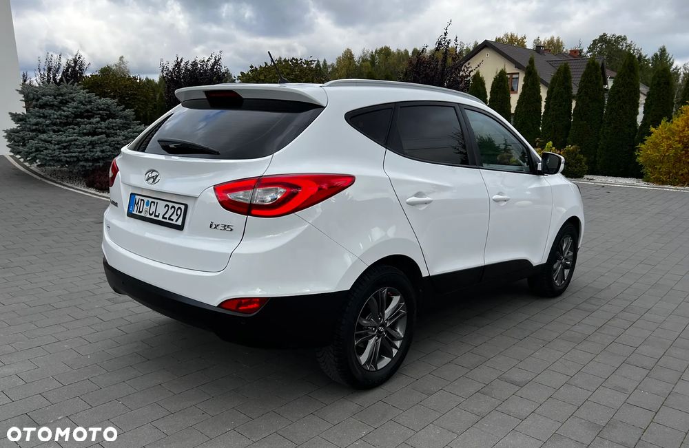 Hyundai ix35 1.6 2WD Fifa World Cup Edition - 13