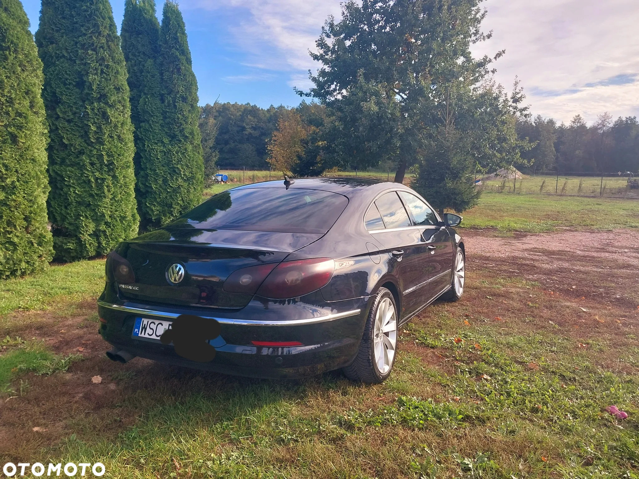 Volkswagen CC - 7