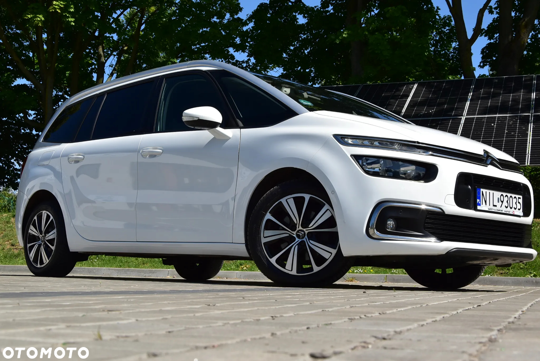 Citroën C4 Grand Picasso 2.0 BlueHDi Exclusive - 41