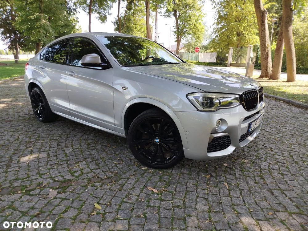 BMW X4 M M40i - 9