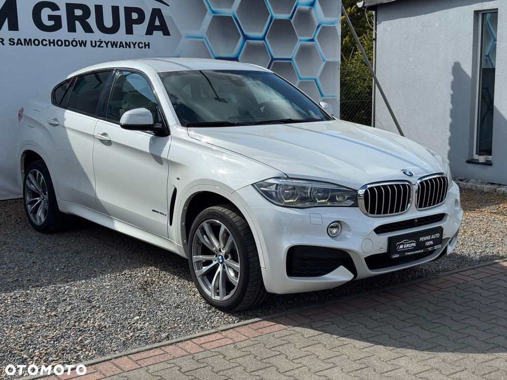 BMW X6 xDrive40d M Sport - 3
