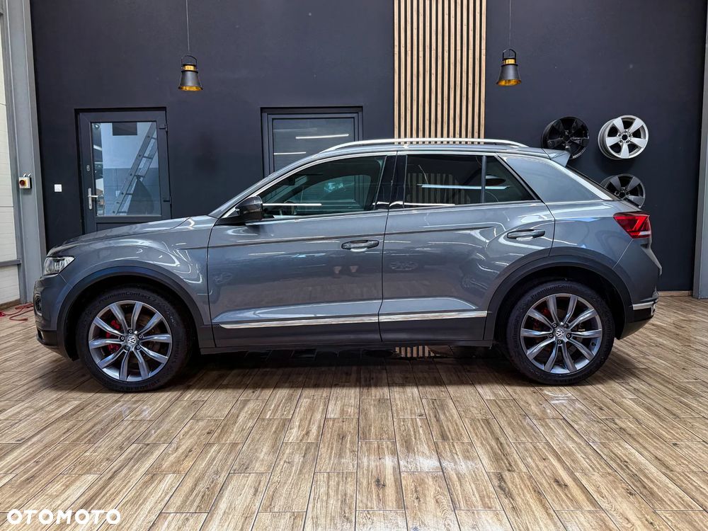 Volkswagen T-Roc 2.0 TDI SCR DSG Life - 8