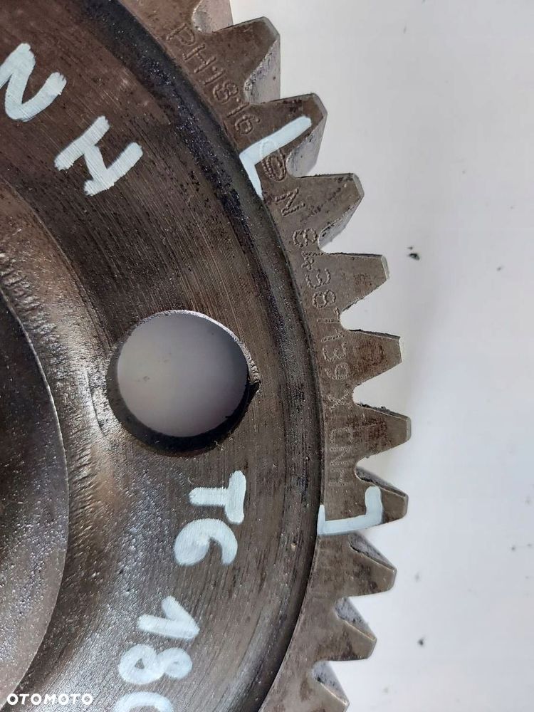 KOŁO ZĘBATE TRYB WOM NEW HOLLAND T6 180 2019R - 2