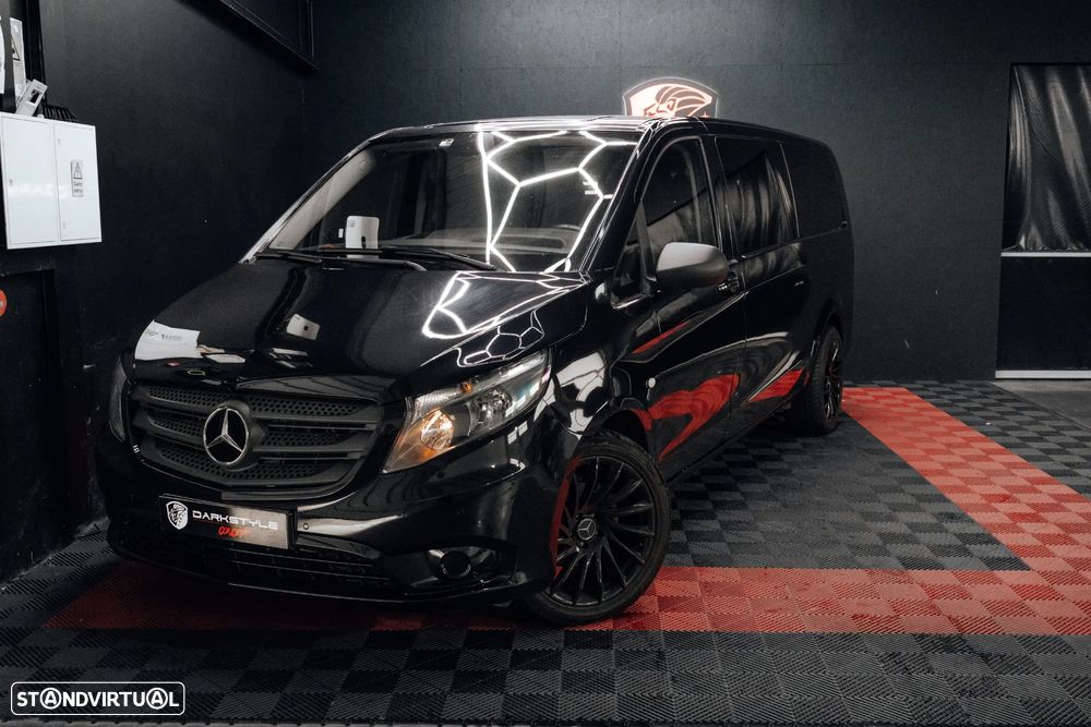 Mercedes-Benz Vito Tourer - 1