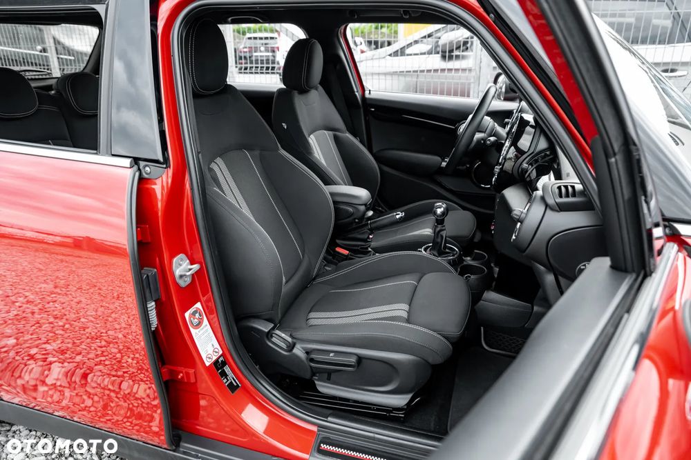 MINI Cooper S Seven - 24