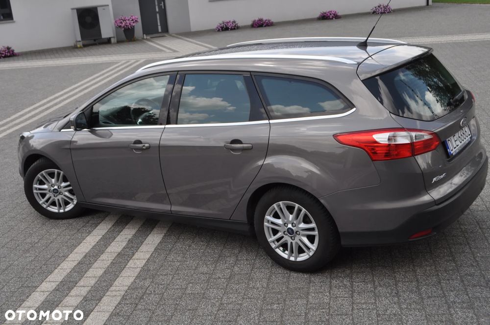 Ford Focus 1.6 TItanium MPS6 - 25