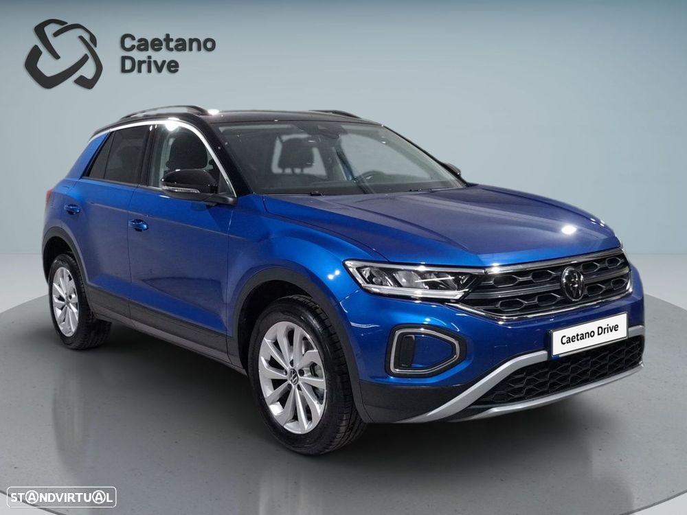 VW T-Roc 1.0 TSI Urban - 10