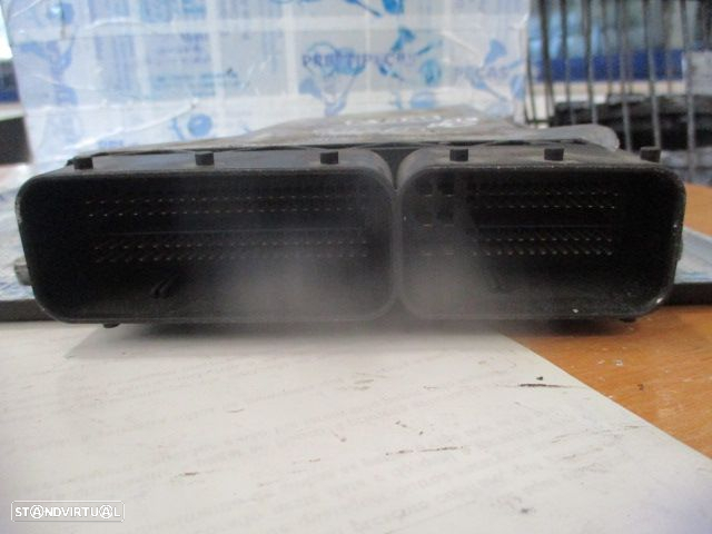 Centralina 0281010565 7789572 7788337 BMW E46 COMPACT 2002 2.0D 150CV 3P CINZA BOSCH - 3