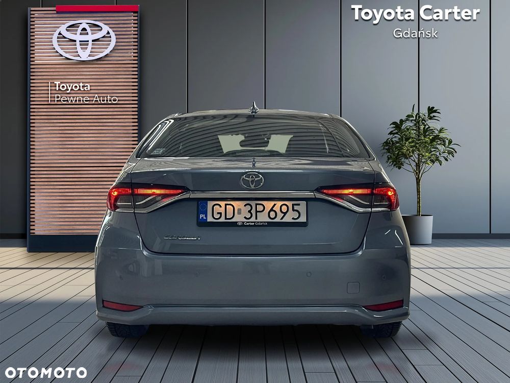 Toyota Corolla 1.5 Comfort MS - 7