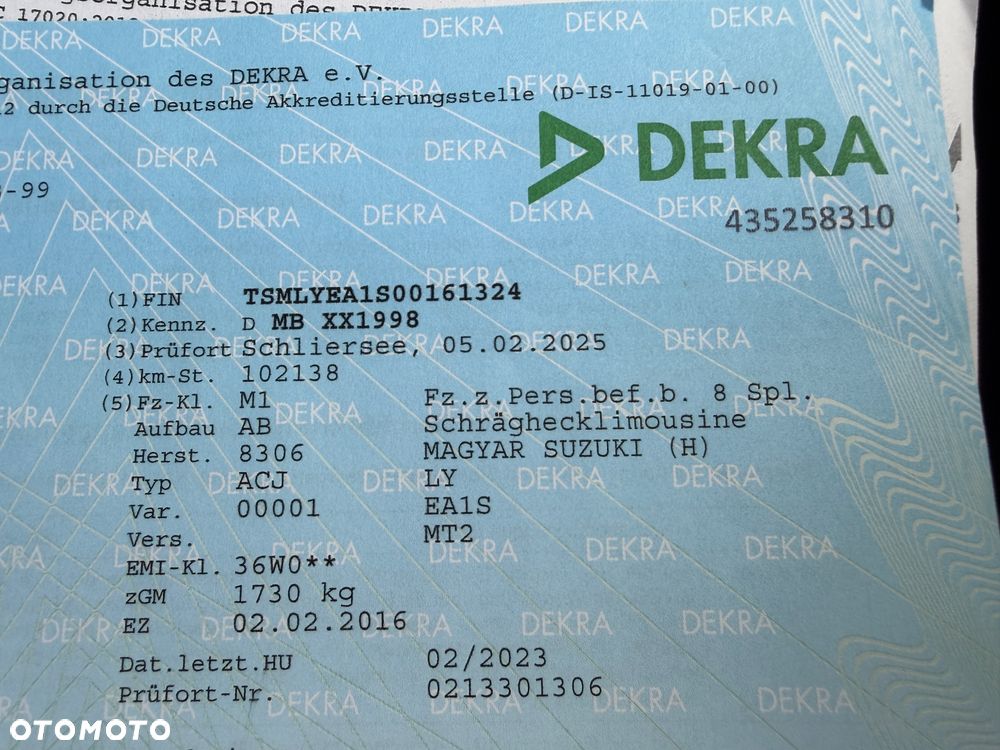 Suzuki Vitara 1.4 Boosterjet Allgrip Comfort - 30