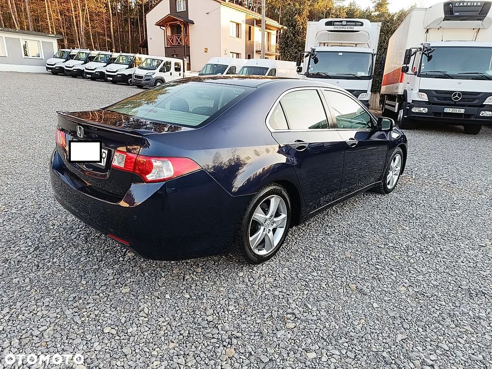 Honda Accord 2.2i-DETC Executive - 5