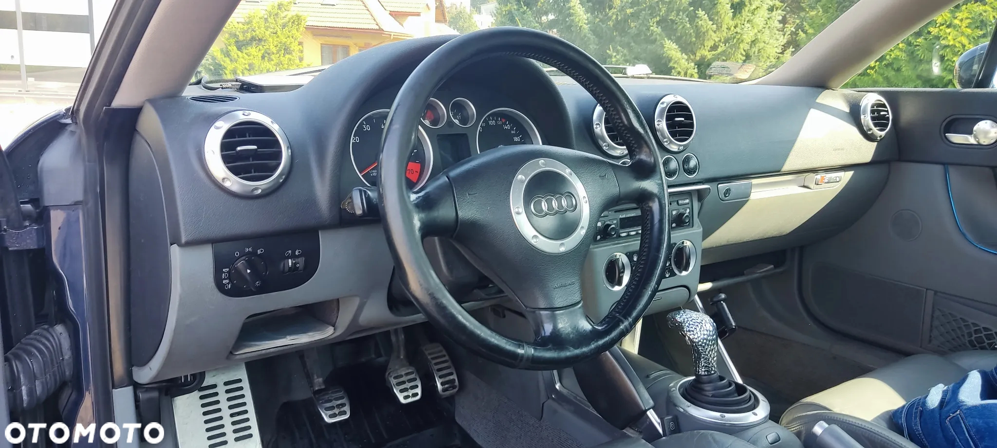 Audi TT Coupé Coupe 1.8T - 5