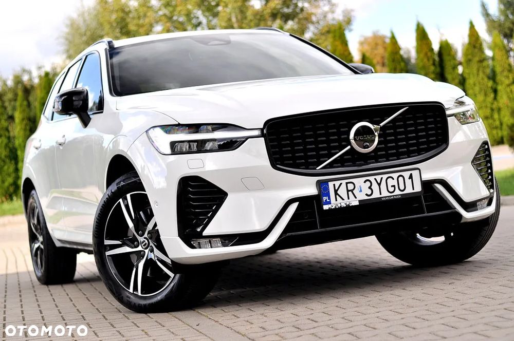 Volvo XC 60 B4 D AWD R-Design - 1