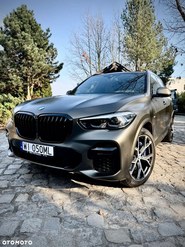 BMW X5 xDrive40d mHEV sport - 2