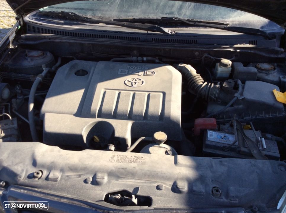 Toyota Corolla 1.4 D4D E12 - 7