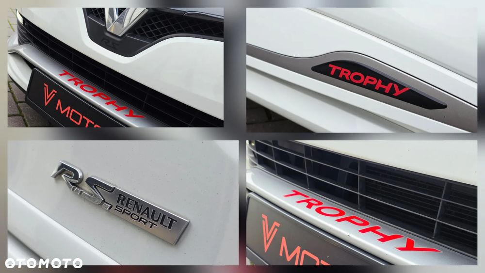 Renault Clio TCe 220 EDC R.S Trophy - 29