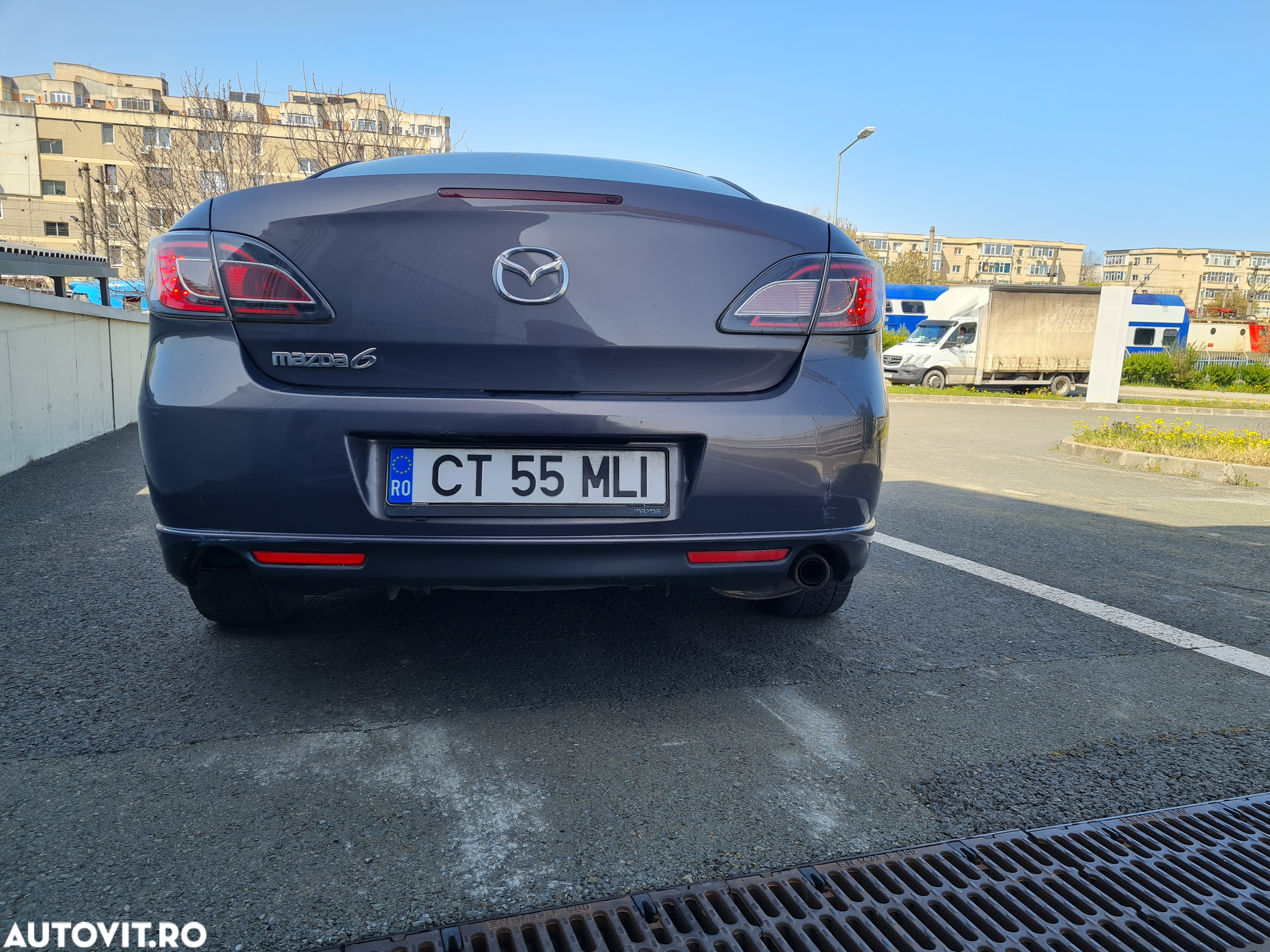 Mazda 6 CD140 GT - 3