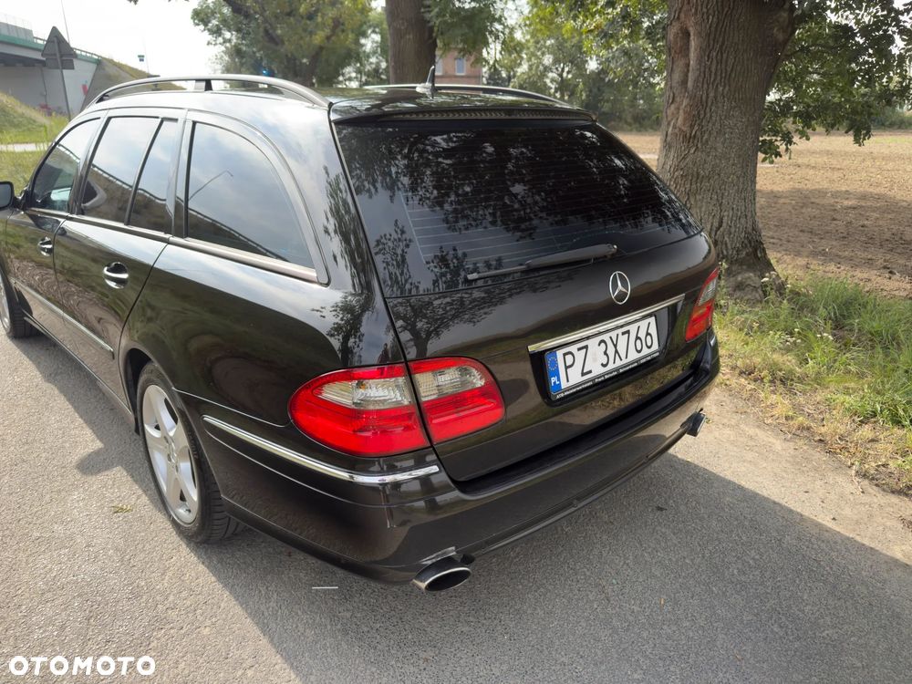 Mercedes-Benz Klasa E 280 CDI 4-Matic T Avantgarde - 5