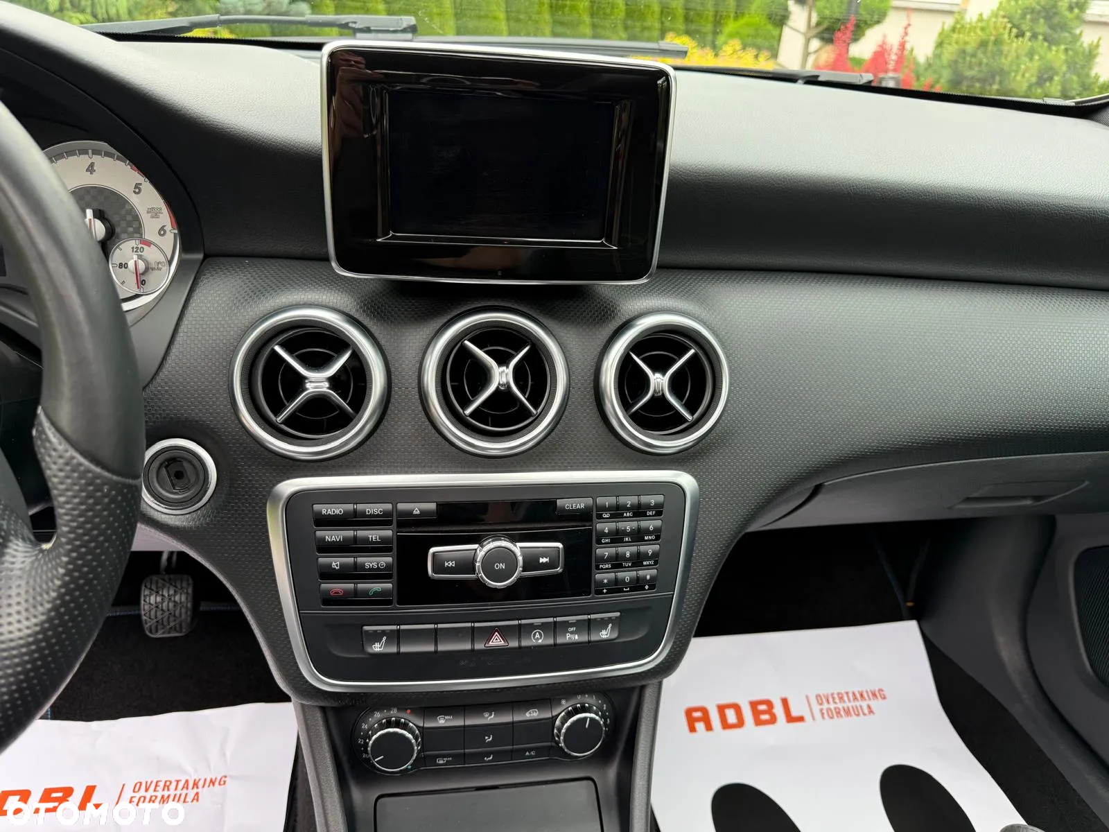 Mercedes-Benz Klasa A 200 CDI - 8