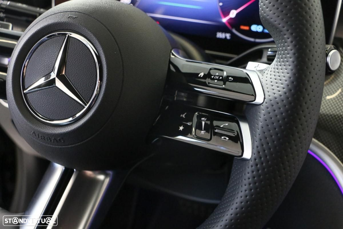 Mercedes-Benz C 300 d AMG Line - 26