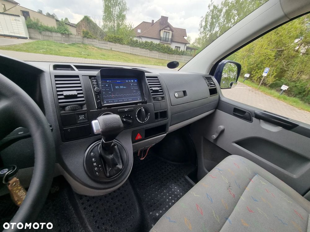 Volkswagen Transporter T5 - 20